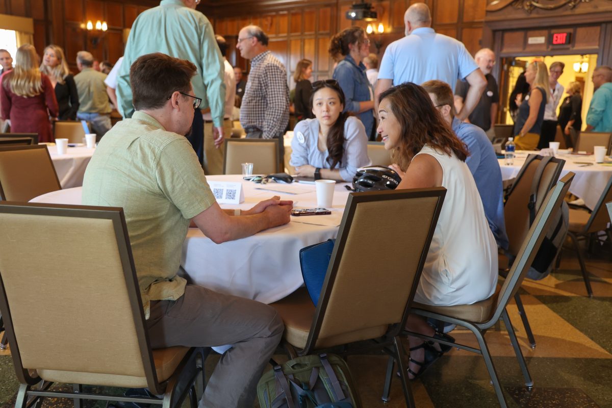 EARTH FEST – Sustainability Research Networking Event