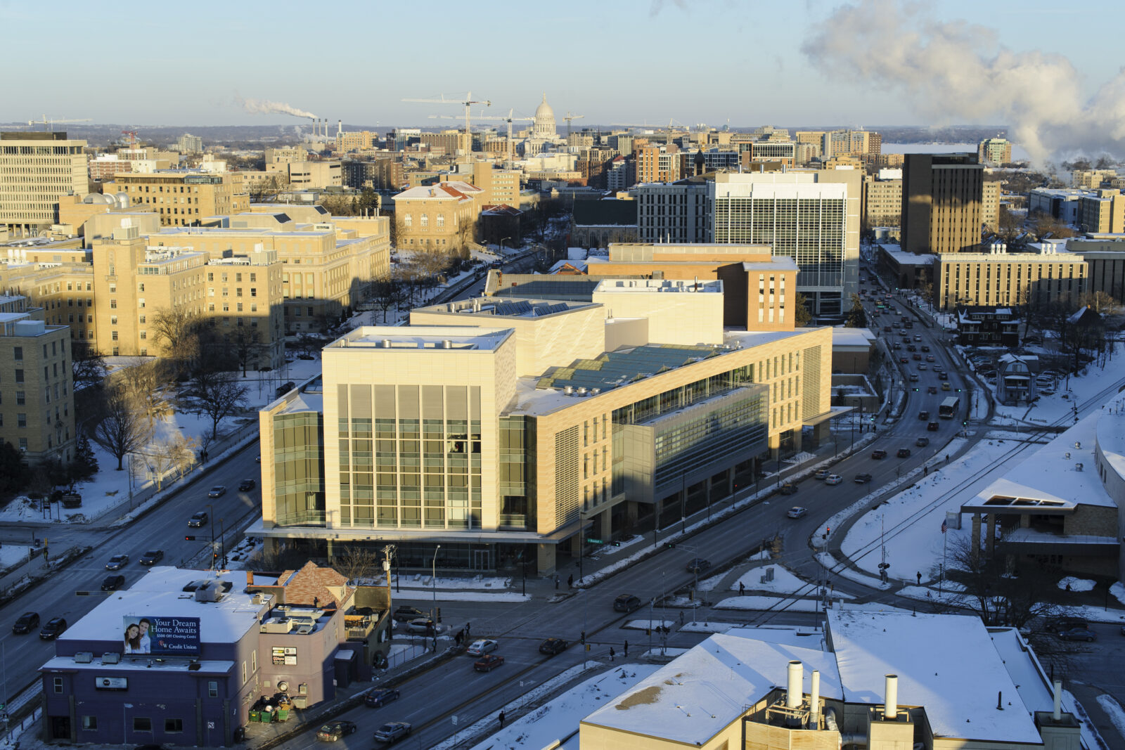 Wisconsin Institutes for Discovery